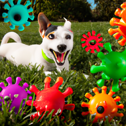 Endless Entertainment: Squeaky Toys That Bring Joy To Your Dog’s World