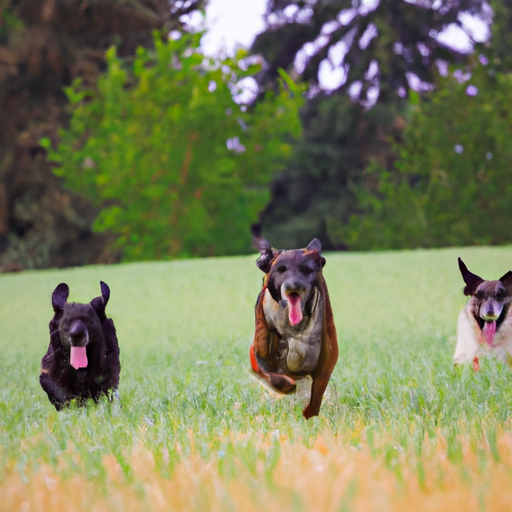 Energetic Dog Breeds: Unleashing The Powerhouses Of Canine Energy