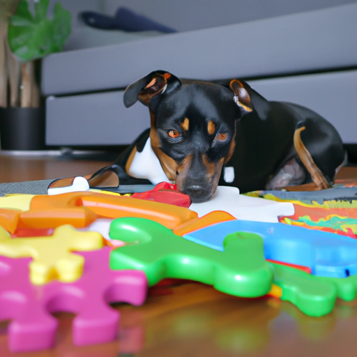 Engage Your Pup’s Mind With Interactive Dog Toys”