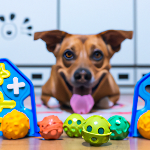 Engage And Entertain: Discover Interactive Playtime For Dogs”