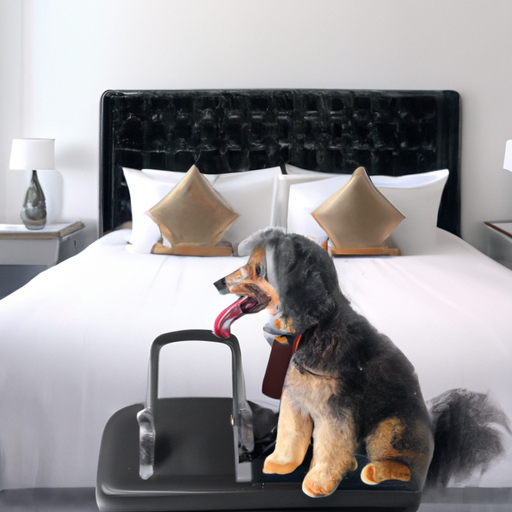 Escape With Elegance: Stay In Style At Dog-Friendly Hotels”