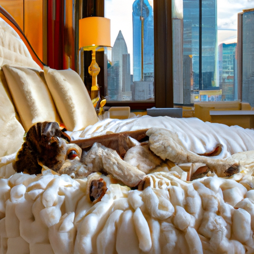 Escape With Elegance: Stay In Style At Dog-Friendly Hotels”