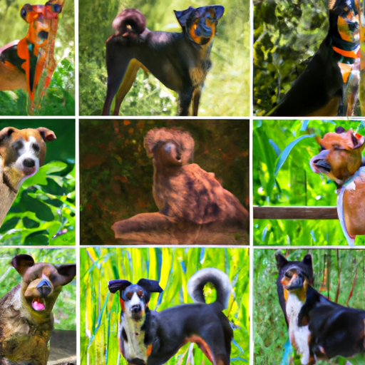 Exotic Dog Breeds: Unveiling The Canine Gems That Stand Out From The Pack
