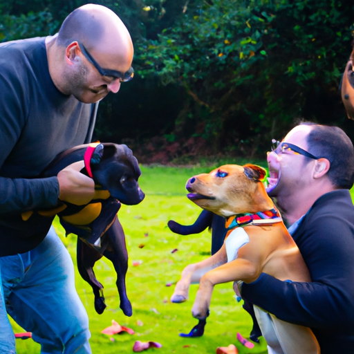 Family-Oriented Dog Breeds: Uniting Hearts And Paws In Harmonious Bliss