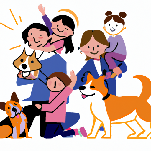 Family-Oriented Dog Breeds: Uniting Hearts And Paws In Harmonious Bliss
