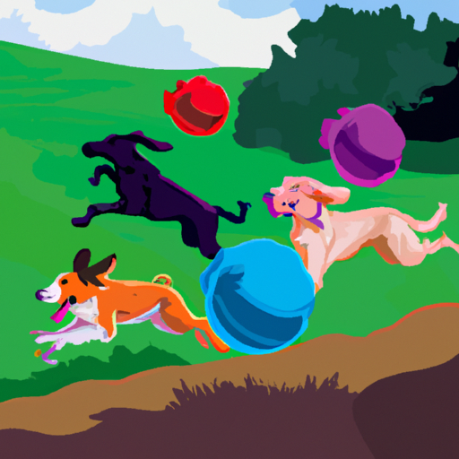 Fetch Balls That Keep The Game Rolling And The Fun Flowing”