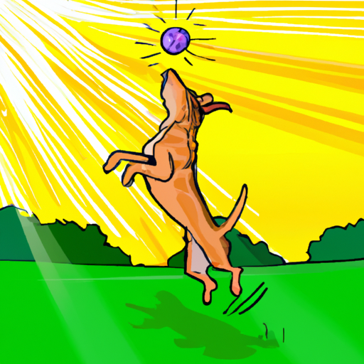Fetch Balls: Unleash Fun And Exercise With Retrieving Games”
