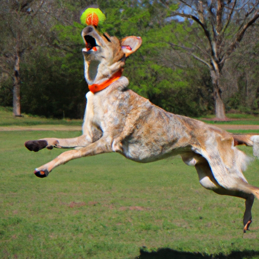 Fetch Balls For Dogs: The Perfect Companion For Retrieving”