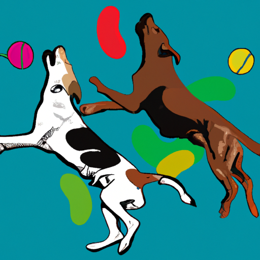 Fetch, Leap, And Play: Unleash The Fun With Dog Balls”