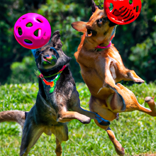 Fetch Toys For Active Dogs: Keep Them On Their Paws”