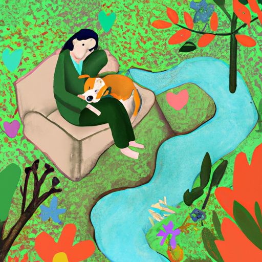 Finding Comfort: Exploring The Benefits Of Emotional Support Dogs For Emotional Well-Being