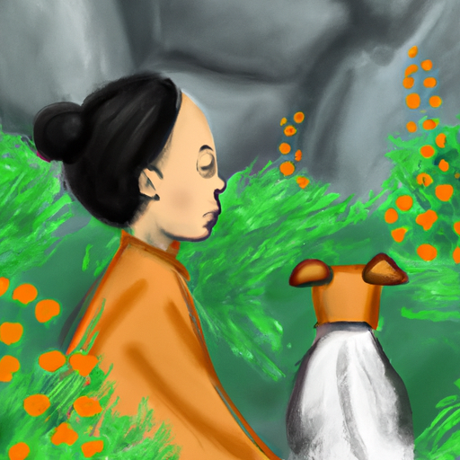 Finding Inner Balance: Embracing Emotional Well-Being With The Help Of Support Dogs