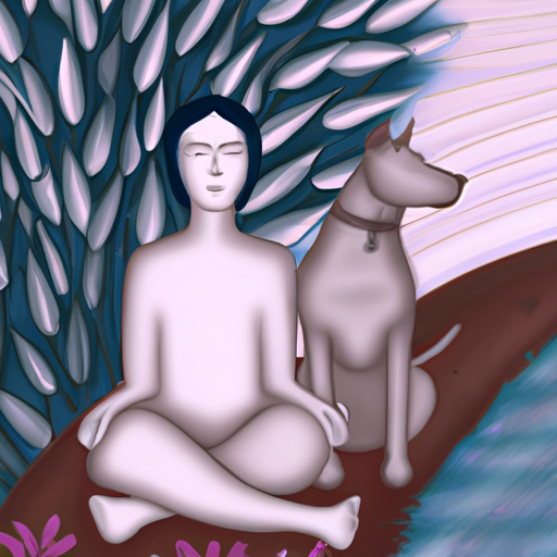 Finding Inner Peace: Nurturing Emotional Well-Being With The Assistance Of Support Dogs
