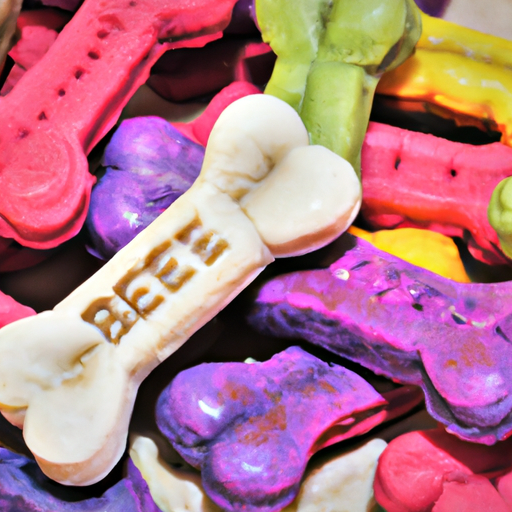 Flavored Bones: Irresistible Delights That Last”