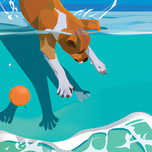 Floating Balls For Water-Loving Dogs: Dive Into Aquatic Adventures”