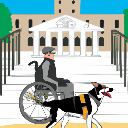 Freedom By Your Side: Navigating Legal Rights And Public Access For Service Dogs