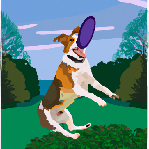 Frisbees For Dogs: Soar Through The Air With Canine Grace”