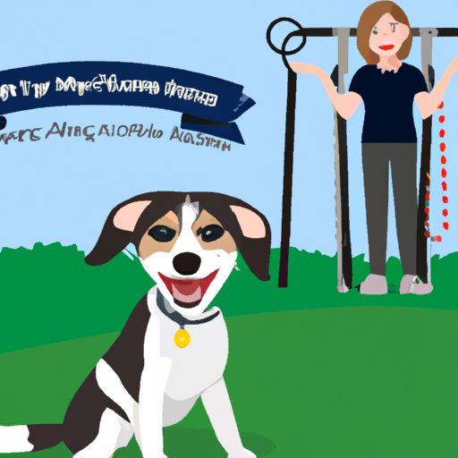 Get Ready To Wag: Obedience Training For Happy Dogs And Owners