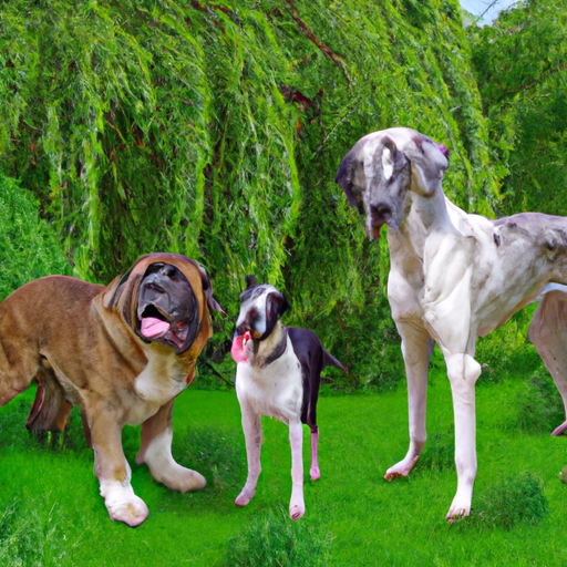 Giant Dog Breeds: Magnificent Companions With Larger-Than-Life Personalities