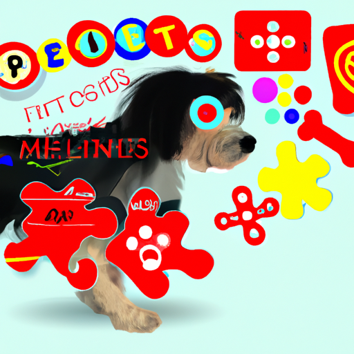 Give Your Pup A Mental Workout With Interactive Play”