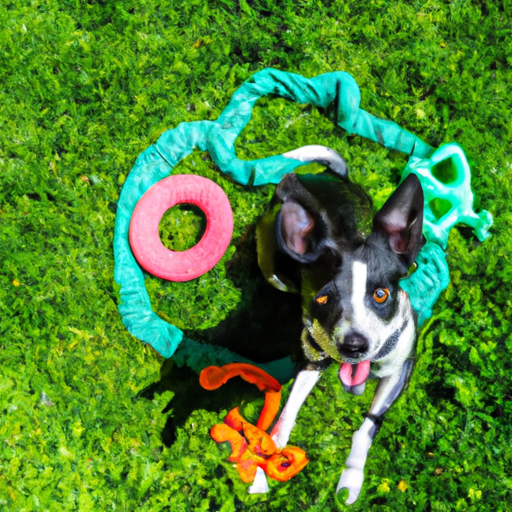 Go Green With Natural Dog Toys: Eco-Friendly Fun For Your Pup”