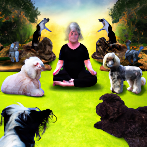 Guardians Of Serenity: The Power Of Emotional Support Dogs In Promoting Mental Well-Being
