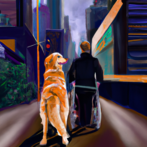 Guided By Independence: The Extraordinary Journey Of Guide Dogs And Their Handlers