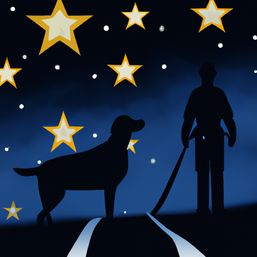 Guiding Stars: Nurturing Independence Through Guide Dogs For The Visually Impaired
