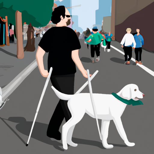 Guiding The Way: How Assistance Dogs Become Lifelines For The Visually Impaired