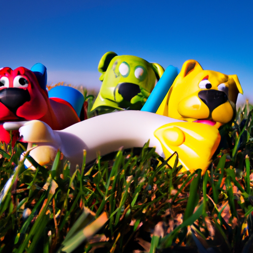 Healthy Chewing Fun: Explore Dental Toys For Dogs”