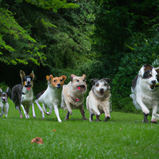 High-Energy Dog Breeds: Channeling The Enthusiasm Of Canines On The Move