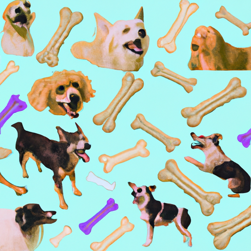 Hours Of Chewing Delight: Discover The Perfect Dog Chew Bones”