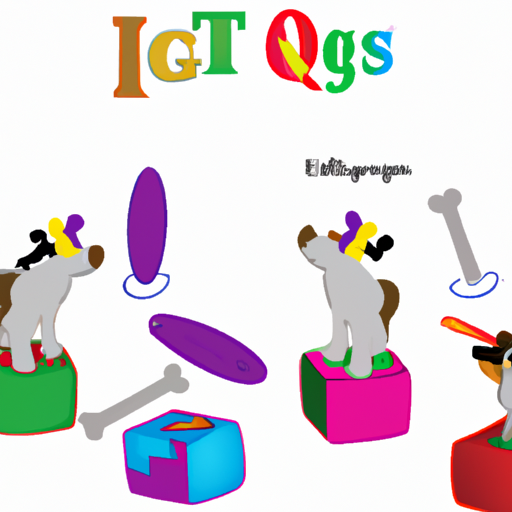 Iq Toys For Dogs: Enhance Their Problem-Solving Skills”