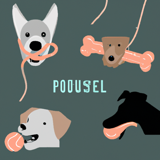 Indestructible Chew Toys: Built To Last, Designed For Dogs”