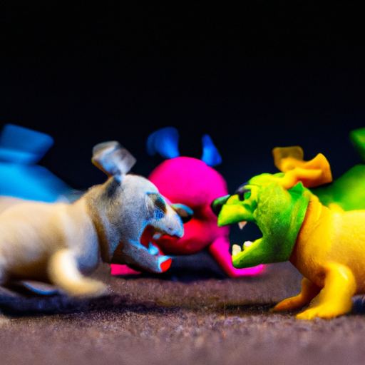 Indestructible Toys: Built To Last, Even With The Strongest Chewers”