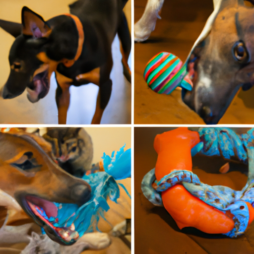 Indestructible Toys: Built To Last, Loved By Dogs”