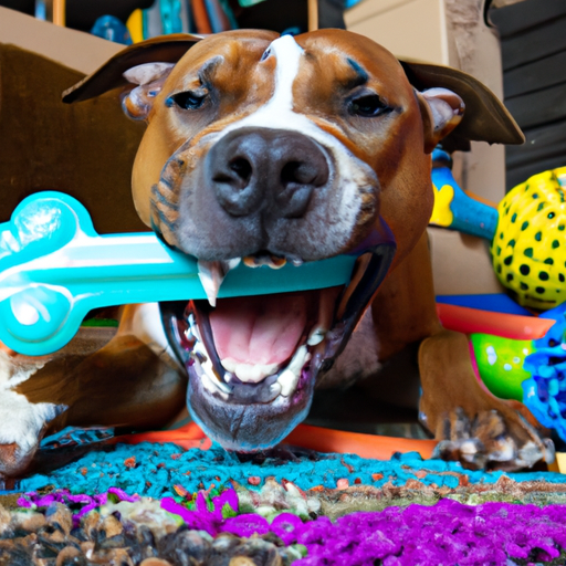 Indestructible Toys: Endless Entertainment For The Toughest Chewers