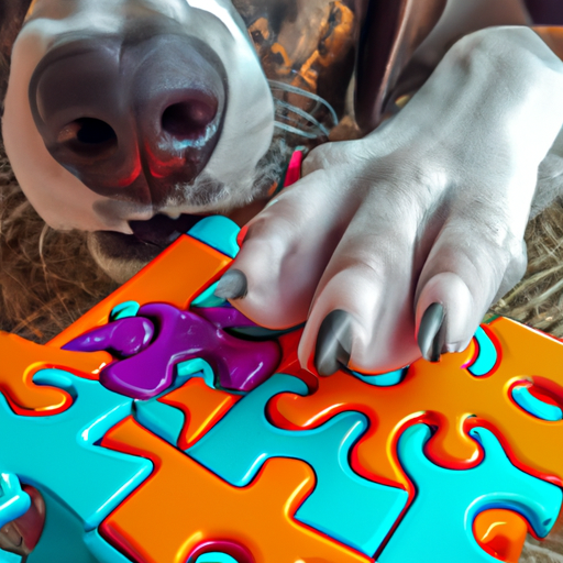Interactive Dog Toys: Engage Your Pup’s Curiosity”