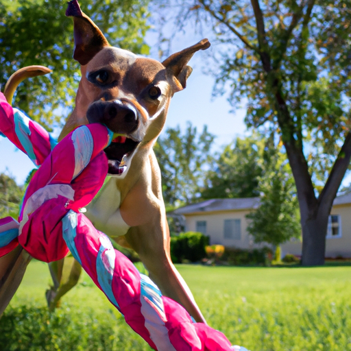 Interactive Rope Toys: Keep Your Pup Entertained And Engaged”