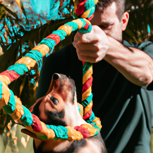 Interactive Rope Toys: Playtime That Stimulates Body And Mind”