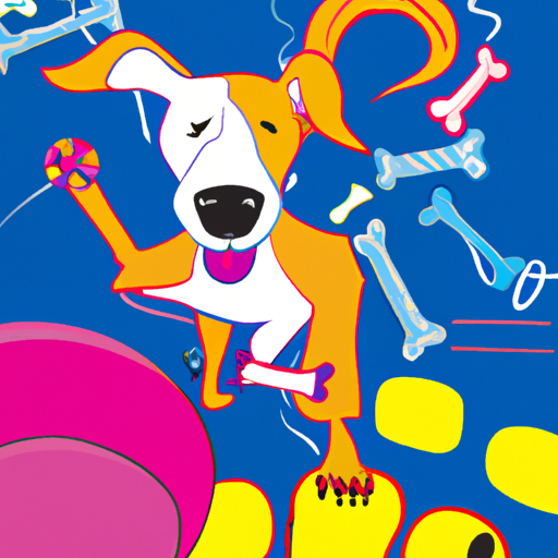 Interactive Squeaky Toys: Fun That Keeps Tail Wagging”
