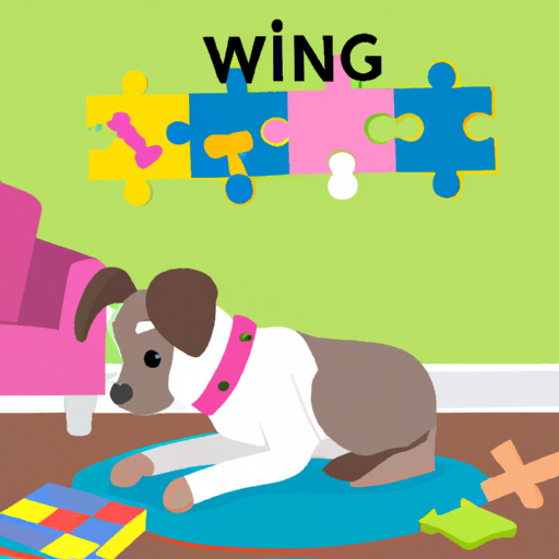Keep Your Pup’s Mind Sharp With Brain Games And Puzzles”