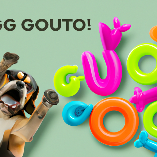 Latex Squeaky Toys: Endless Entertainment In Every Squeeze”