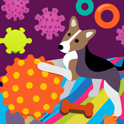 Latex Squeaky Toys: Squeeze And Delight Your Pooch”