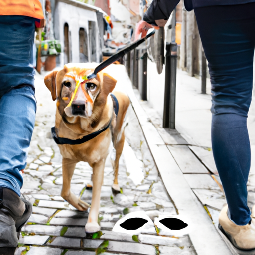 Leading The Way: The Unbreakable Bond Between Guide Dogs And The Visually Impaired Community