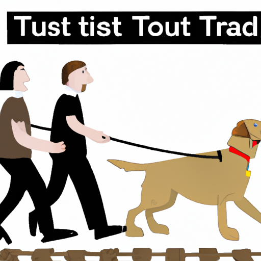 Leading With Confidence: The Unbreakable Bond Between Guide Dogs And The Visually Impaired