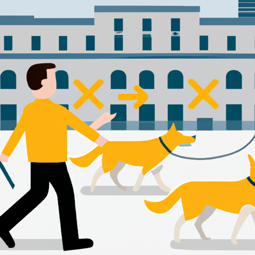 Navigating Life’s Obstacles: The Indispensable Role Of Guide Dogs For The Visually Impaired