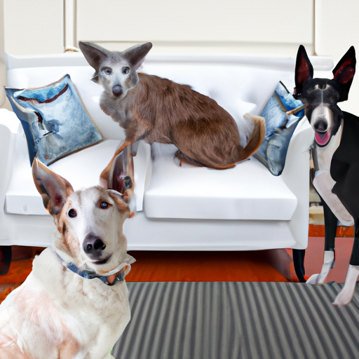 Non-Shedding Dog Breeds: Canine Companions That Keep Your Home Fur-Free