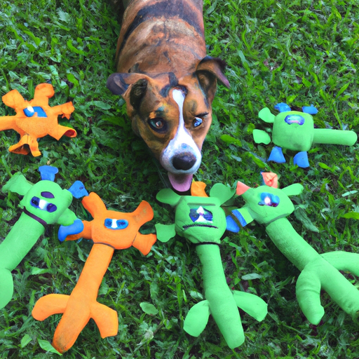 Non-Toxic Toys: Safe And Healthy Options For Your Pup”