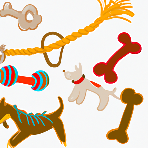 Non-Toxic Toys For Dogs: Keep Your Pup Safe And Happy”